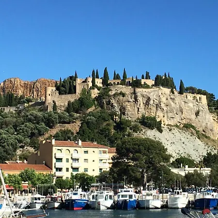 Апартаменты Cosy A 10 Metres Du Port De *