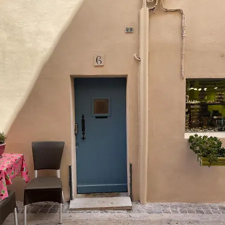 Cosy A 10 Metres Du Port De Апартаменты *