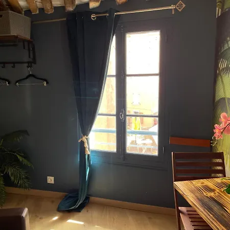 Апартаменты Cosy A 10 Metres Du Port De *