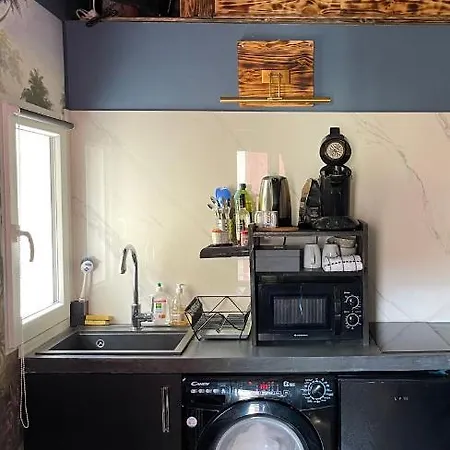 Апартаменты Cosy A 10 Metres Du Port De *