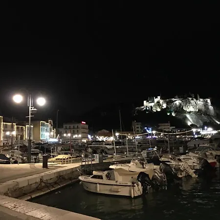 Апартаменты Cosy A 10 Metres Du Port De *